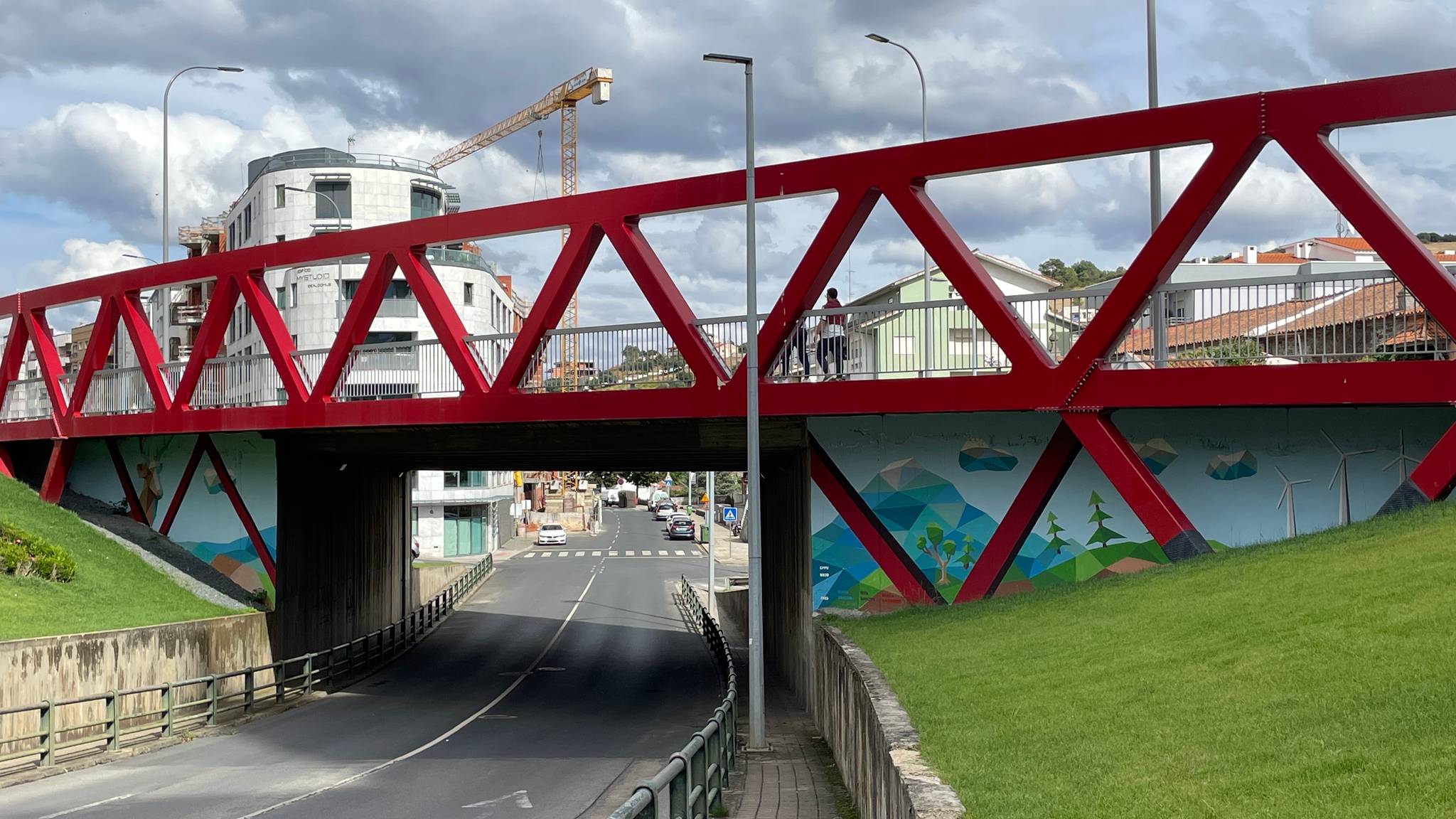 E.P.P.U.&mdash;Viaduto da Avenida Sá Carneiro