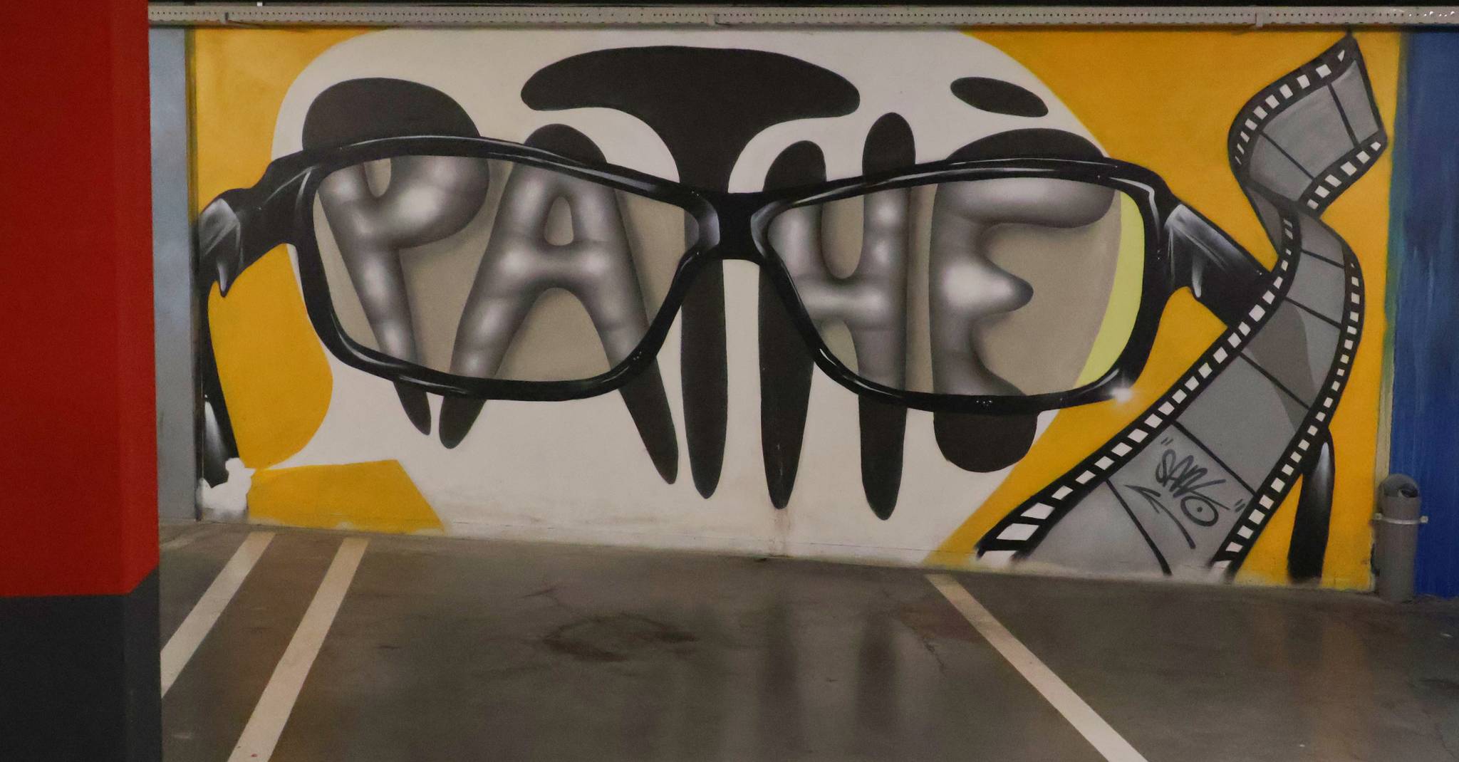 Unknown - Ede&mdash;Pathé Ede - Untitled
