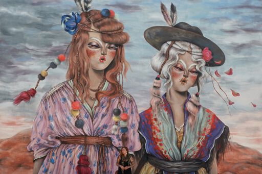 Las Gitanas