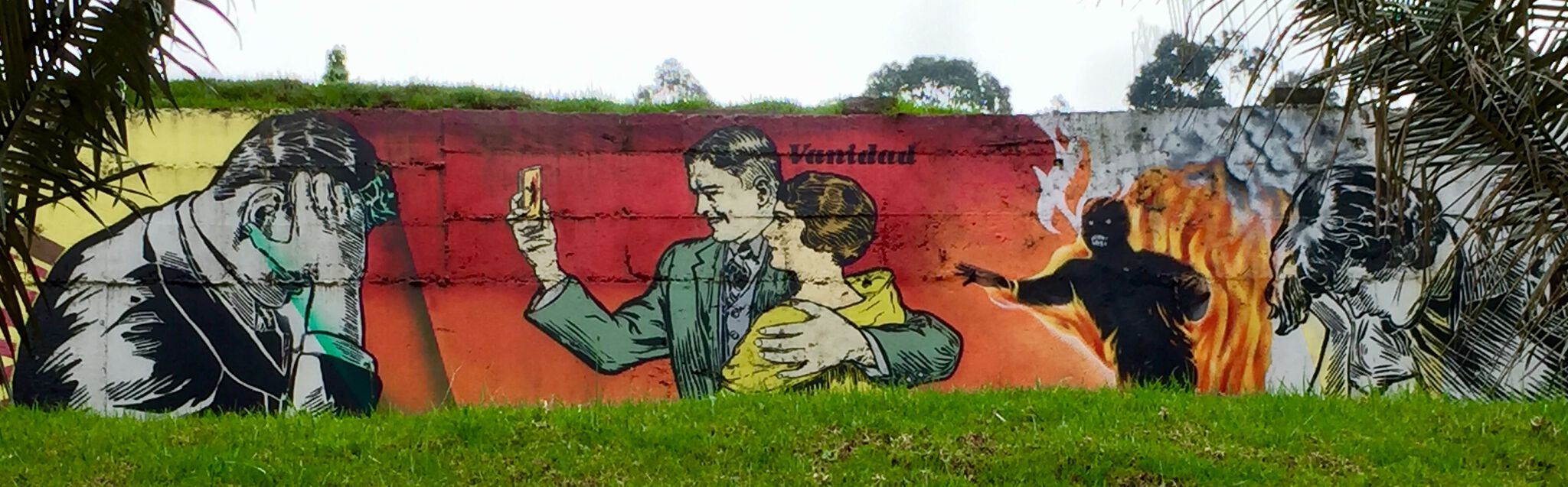 Lesivo&mdash;Vanity - Vanidad