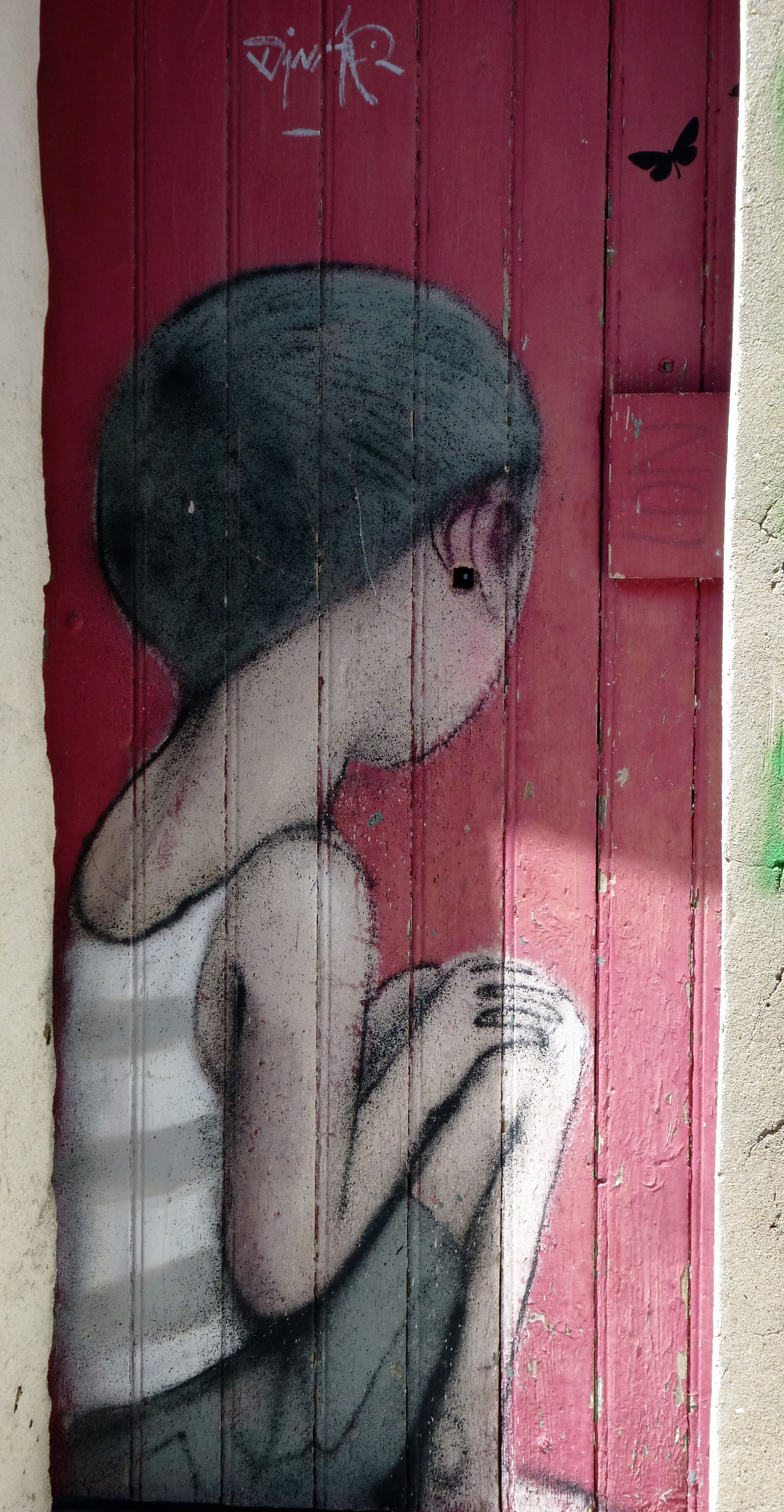 Seth Globepainter&mdash;Seth K-Live