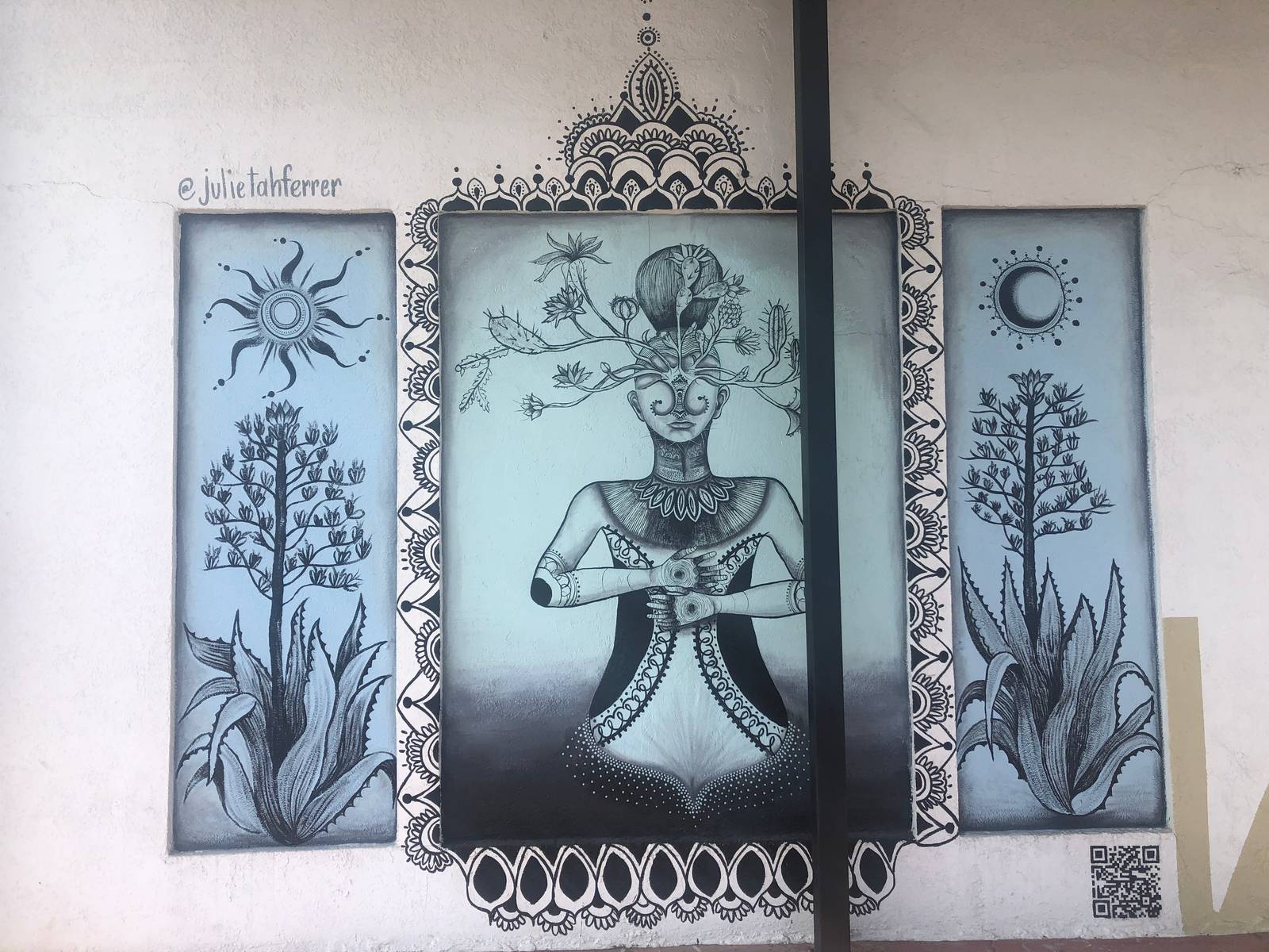 Julieta Heredia Ferrer&mdash;“La Dama de Cactus” (The Lady of Cactus)