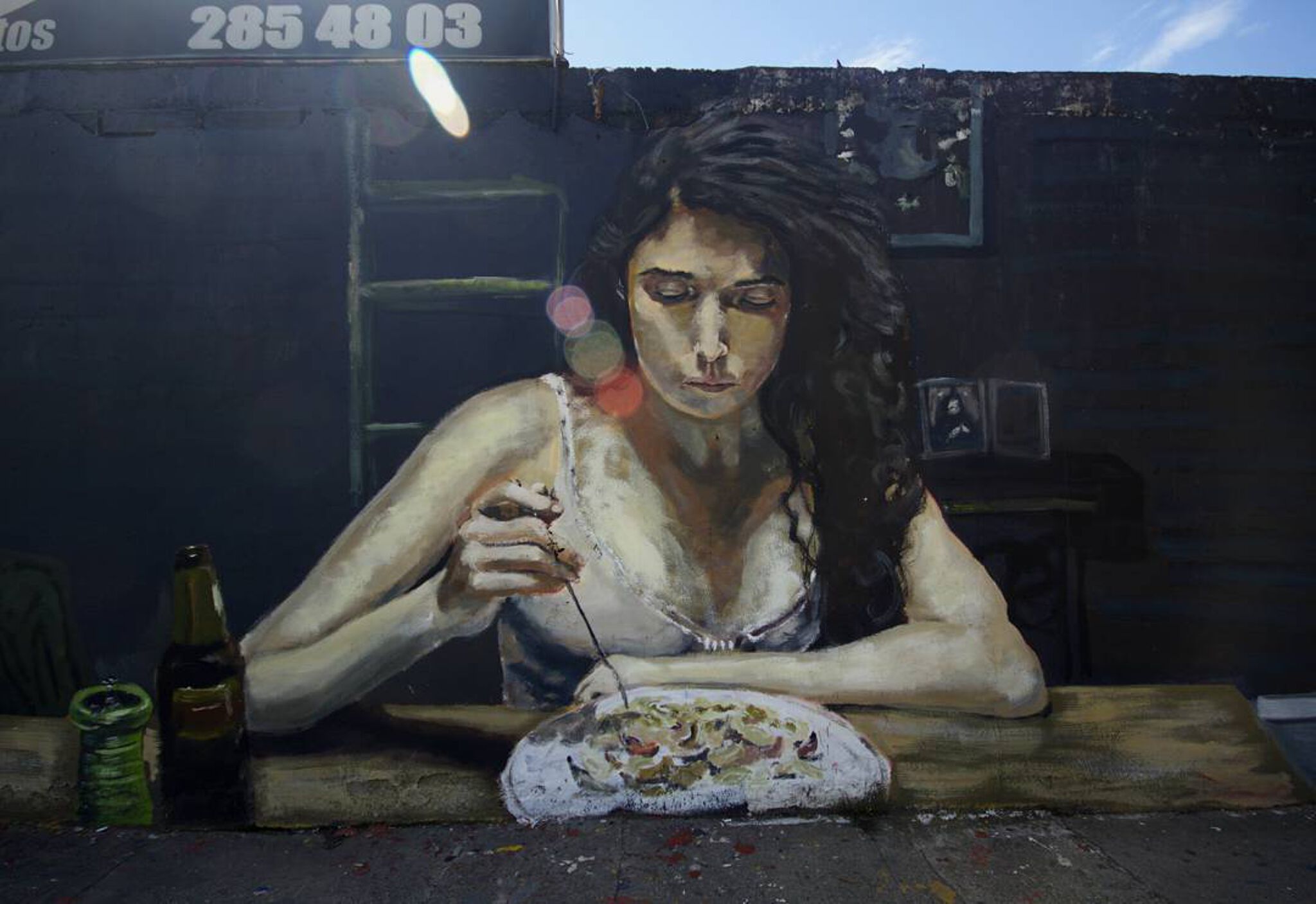 Señor OK&mdash;Untitled