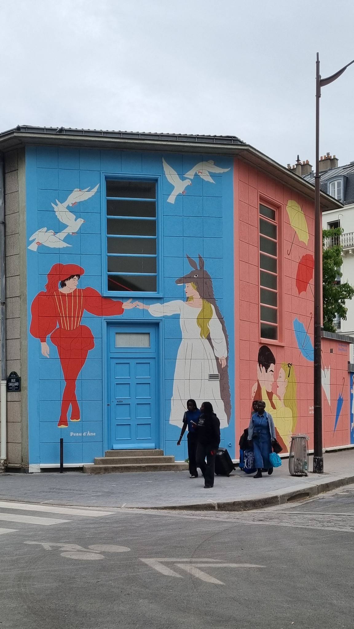 Alice Wietzel&mdash;Les parapluies de Cherbourg