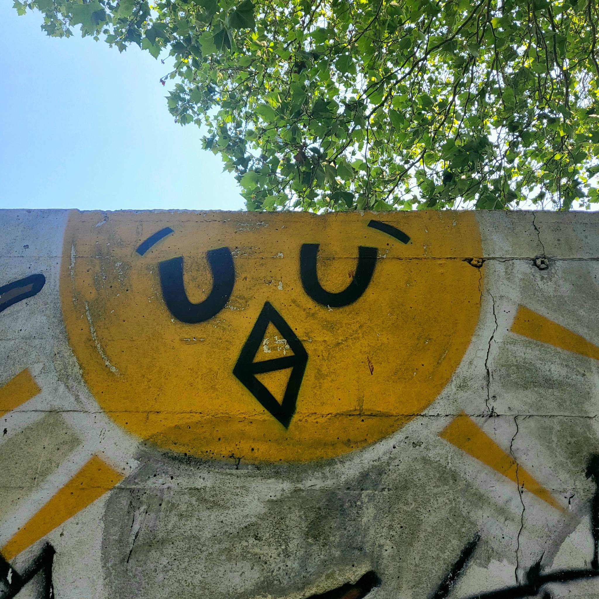 Fark&mdash;Mosaic Lane Hording