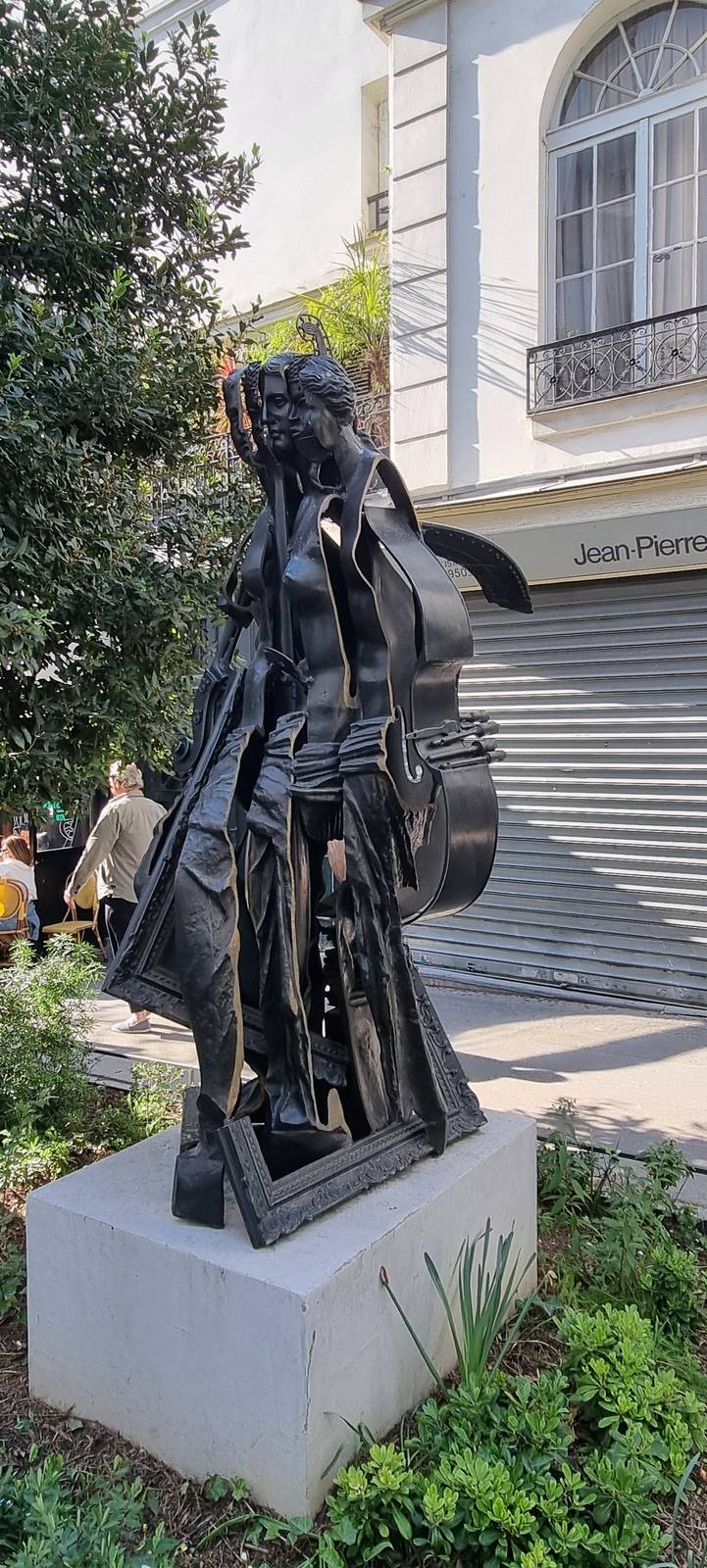 Arman&mdash;Venus des Arts