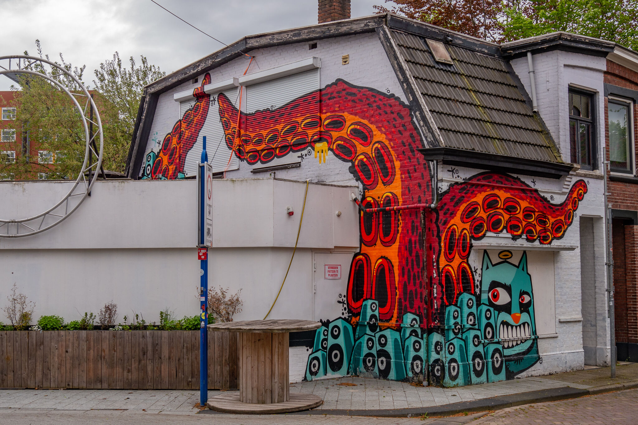 Unknown - Hengelo&mdash;Untitled