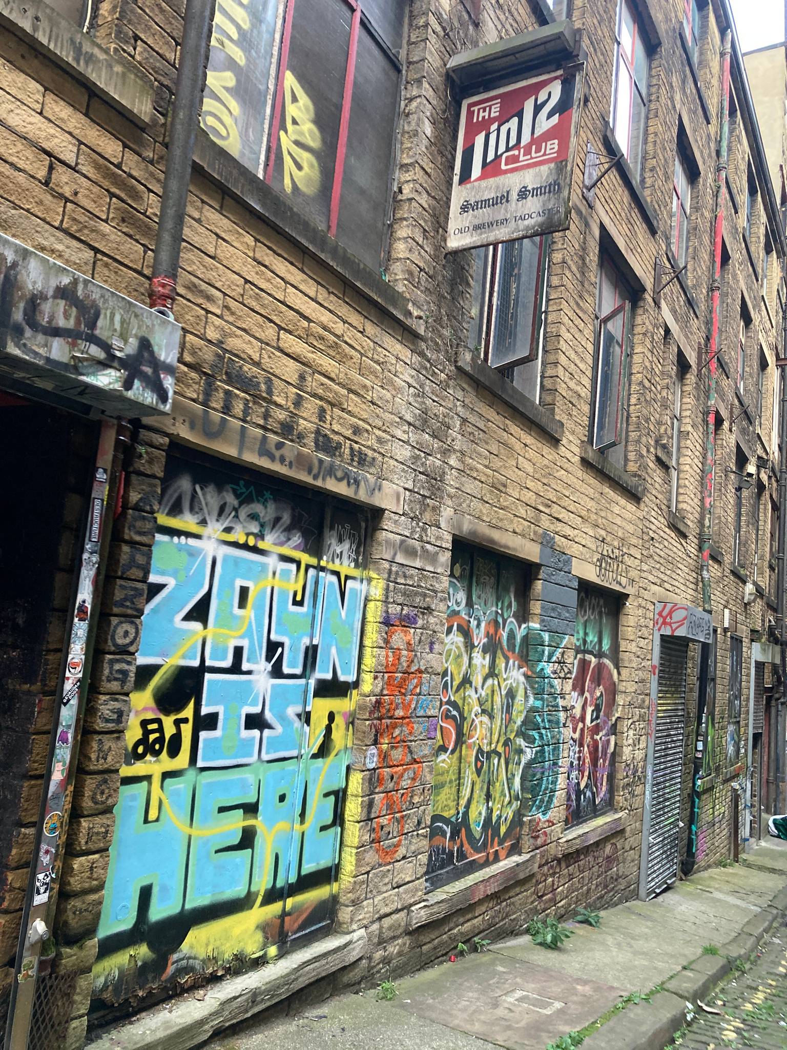 &mdash;Albion St