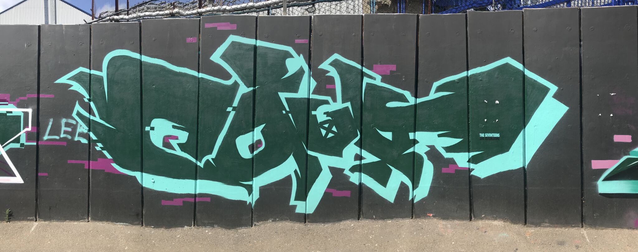 Samo Arts, The Seventeens, Syrup, Artform&mdash;Specks Lane (various artists)