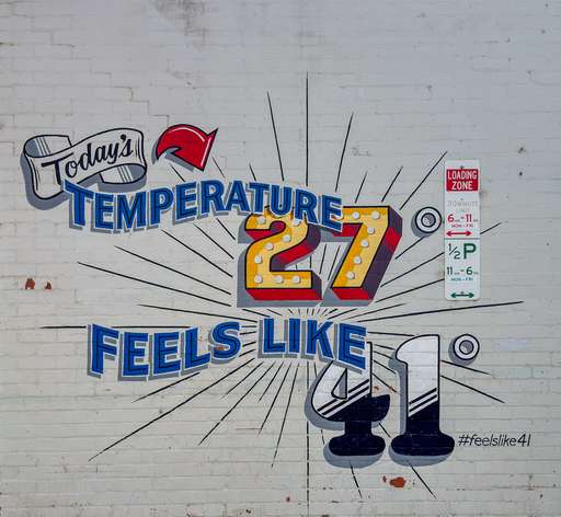 Feels Like 41