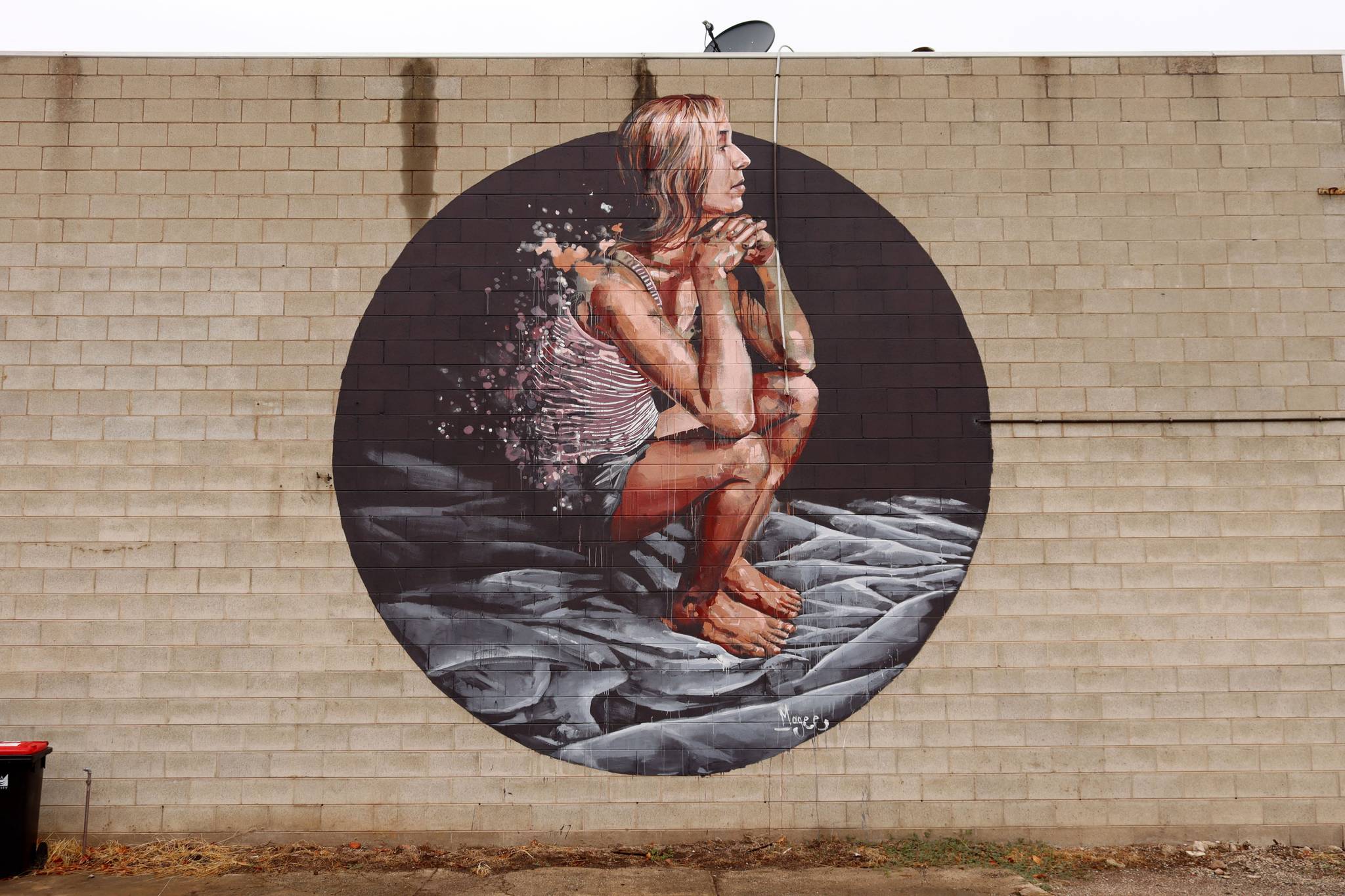 Fintan Magee&mdash;Waves