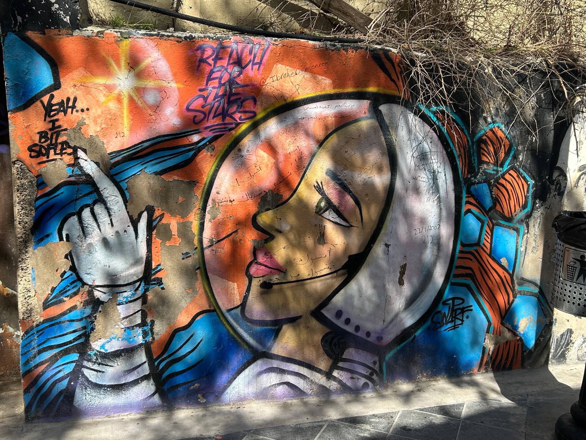 Snarf&mdash;Reach for the stars