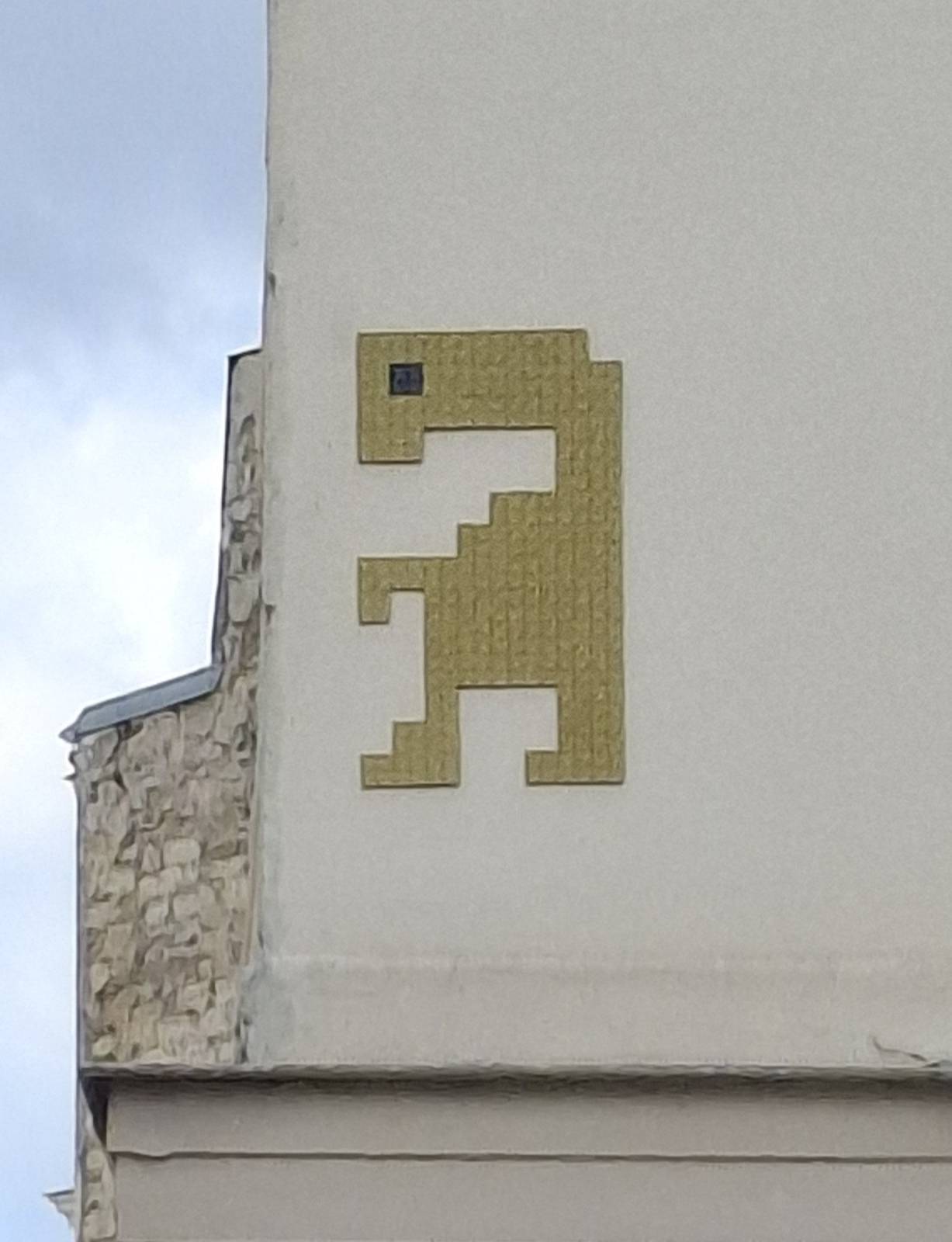 Unknown - Paris&mdash;dinausor