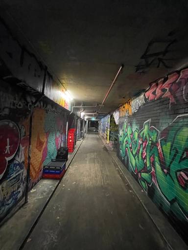 Laneway Lonsdale
