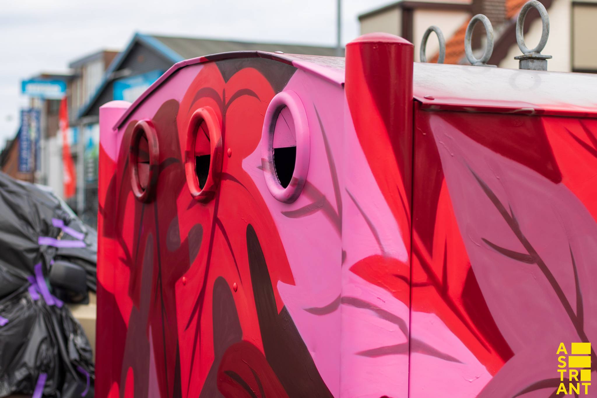 Dodici&mdash;Glasbakkunst - Ede
