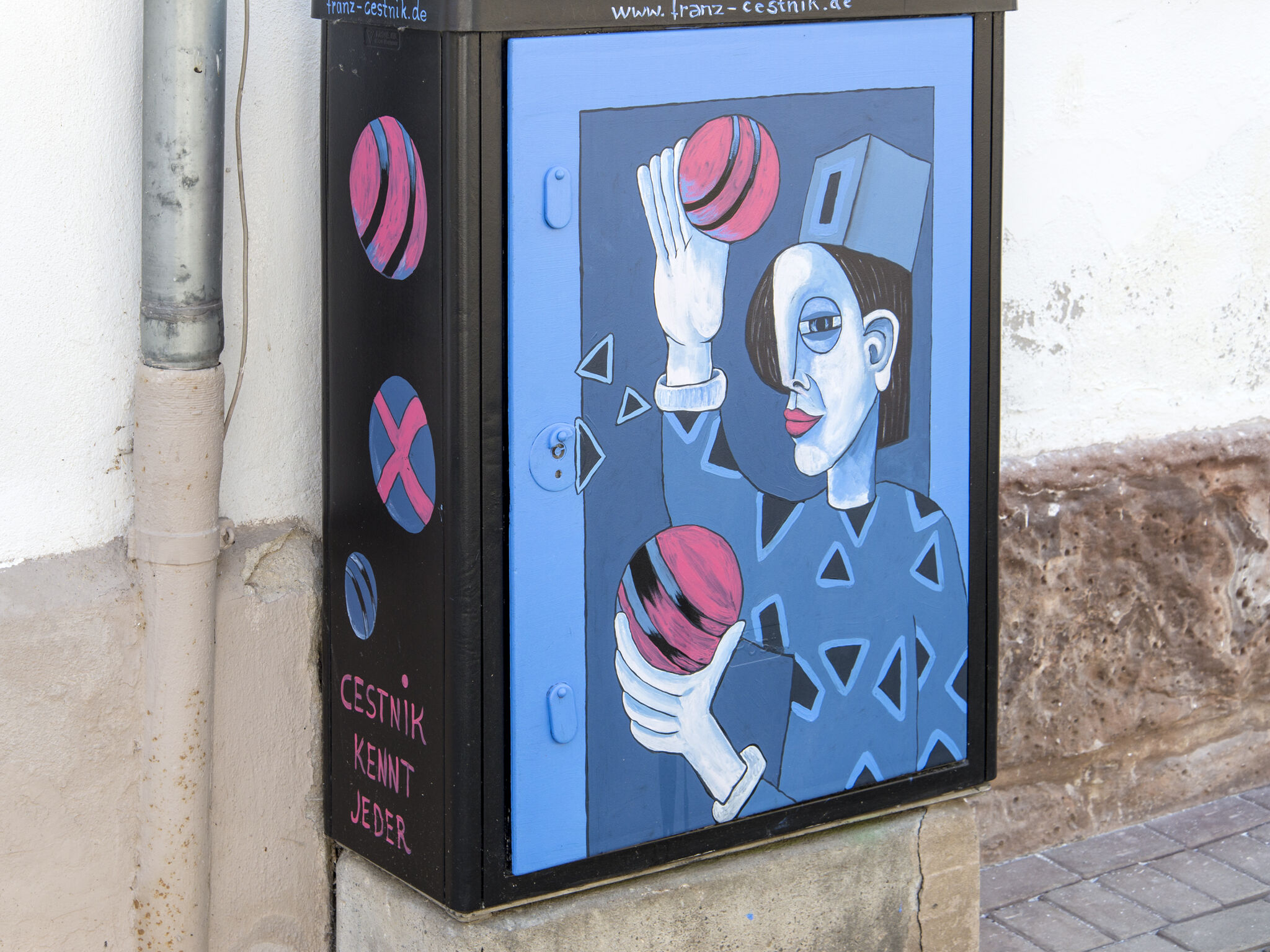 Kathi Enders & Patricia Keil&mdash;Franz Cestnik: Kleiner Artist
