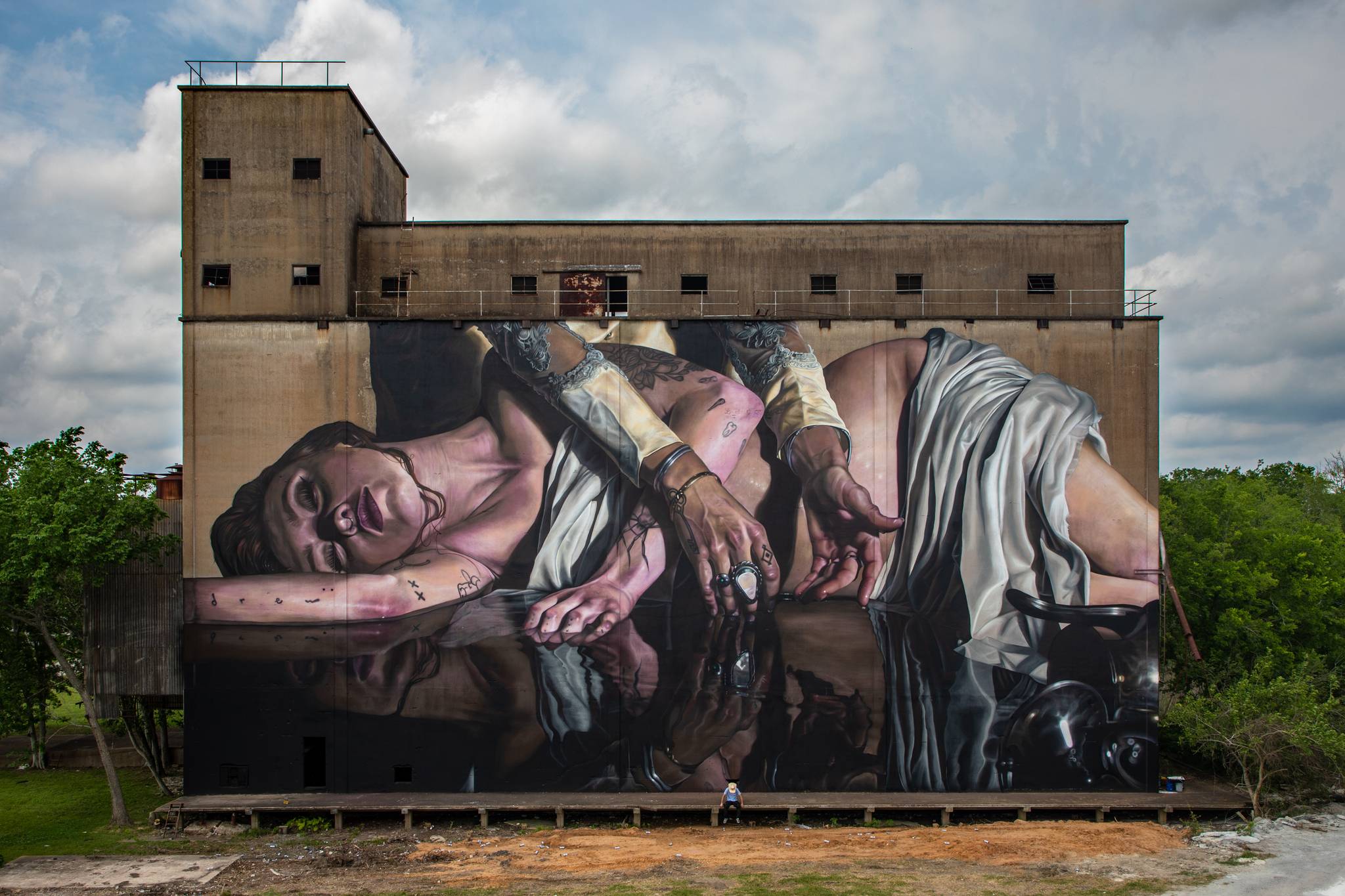 Drew Merritt&mdash;GENESIS