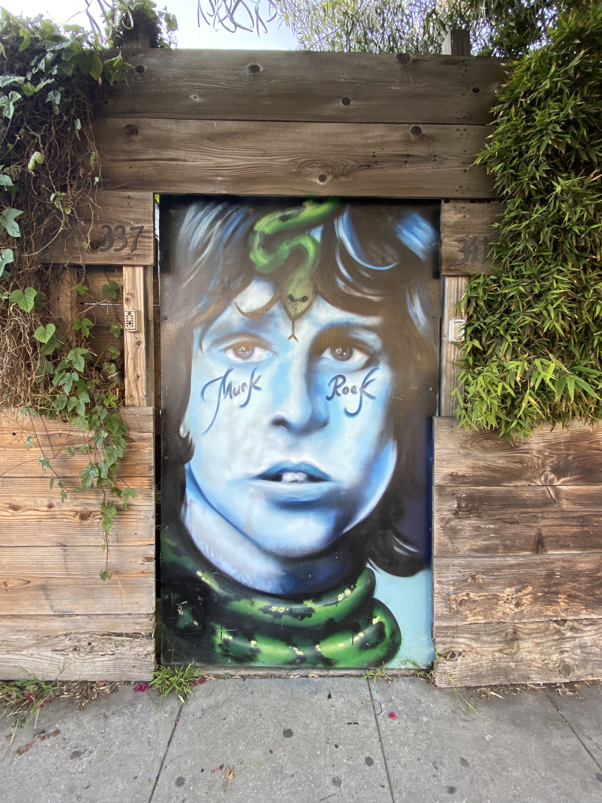 Jules Muck&mdash;Jim Morrison