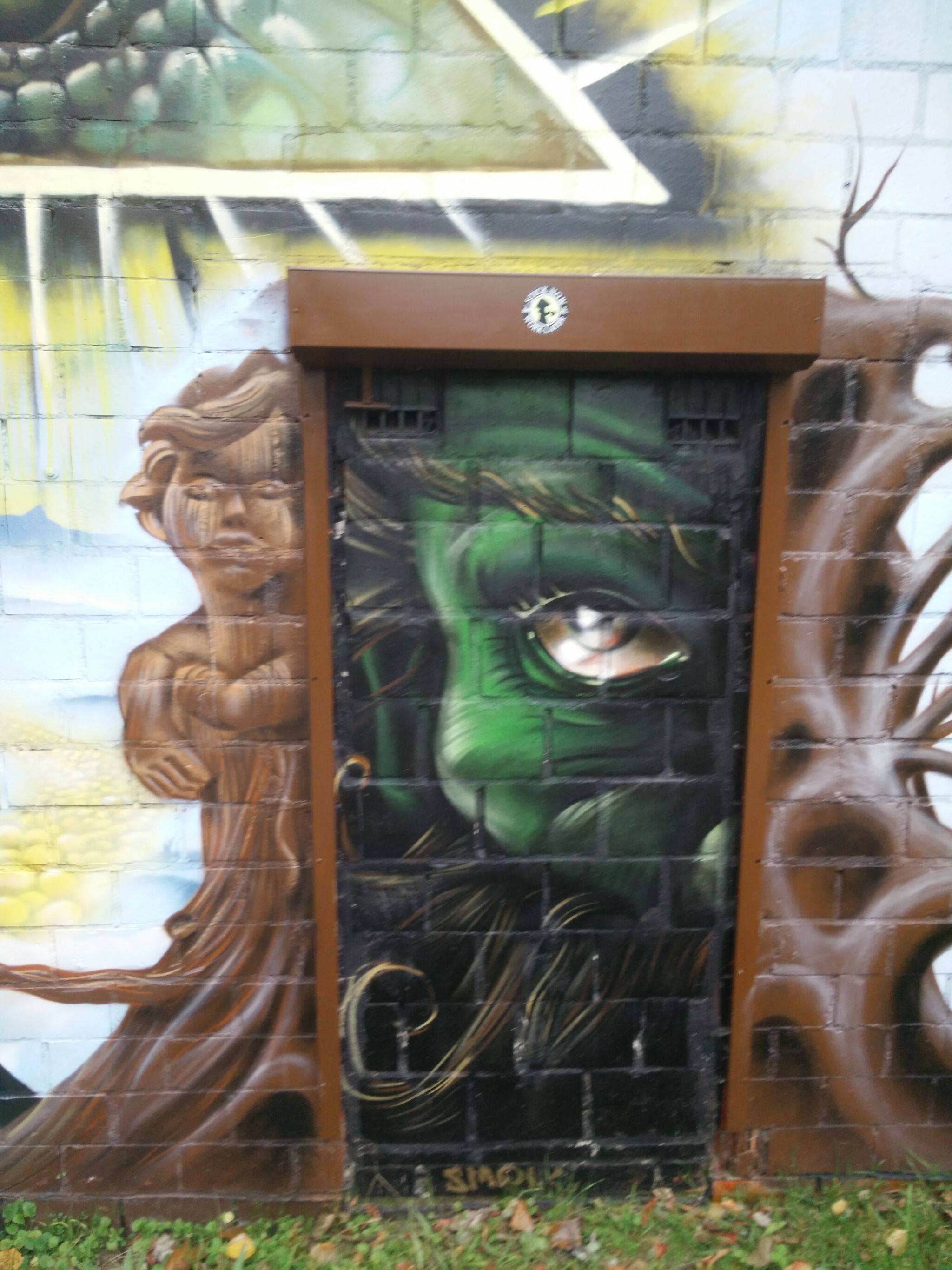 Smok, Kanter Dhaenens, Yellow Brick Road Project, Bartkore&mdash;I see you