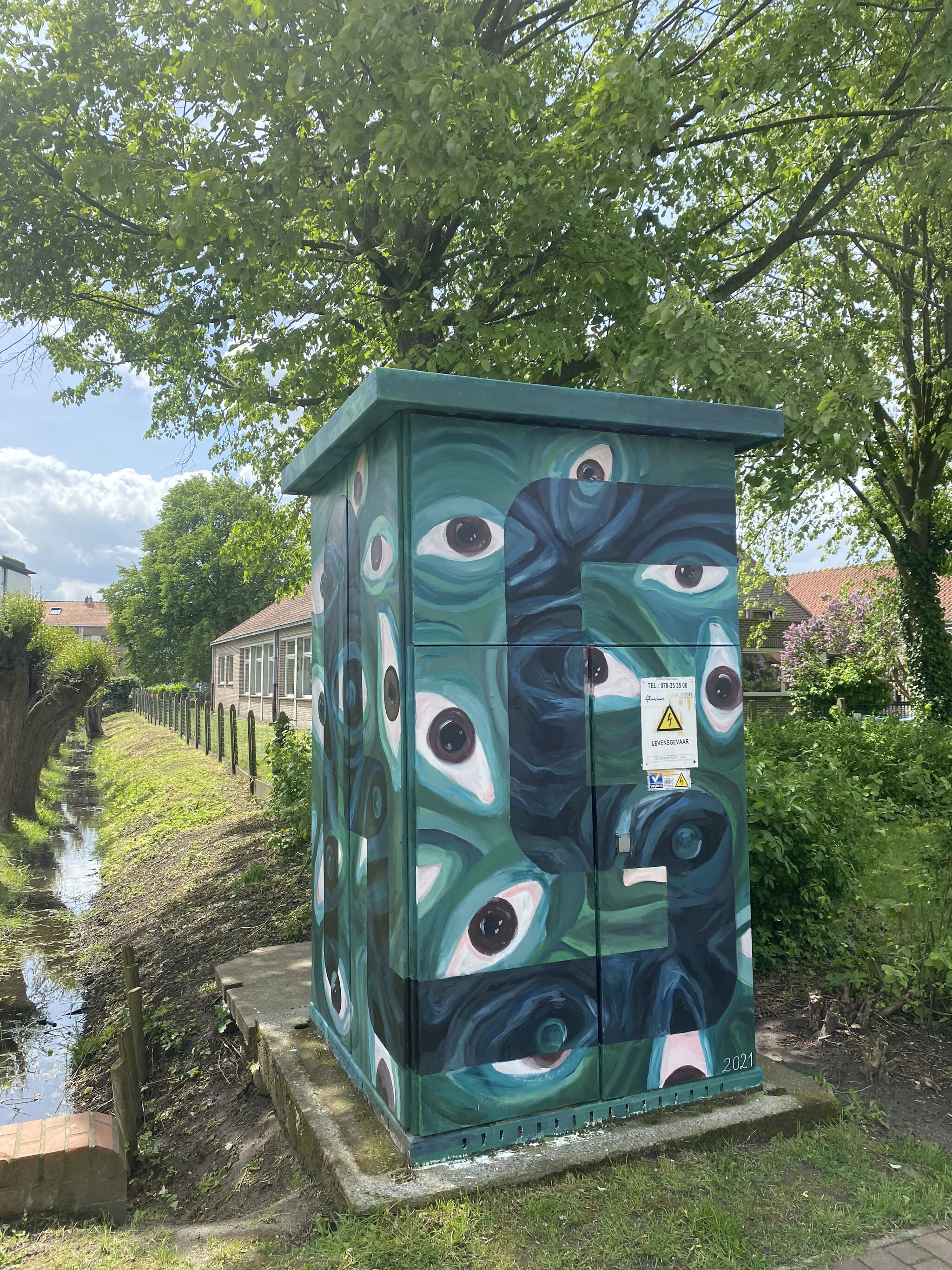 Martine Debuf, leerlingen van de Maricolen, Maité, Alicia, Jutta, Jasper, Lin-ru, Sarah, Polina, Bas, Johan Desloovere, Karel, Soraya&mdash;Tour Elentrik - Een fantasierijke samenstelling