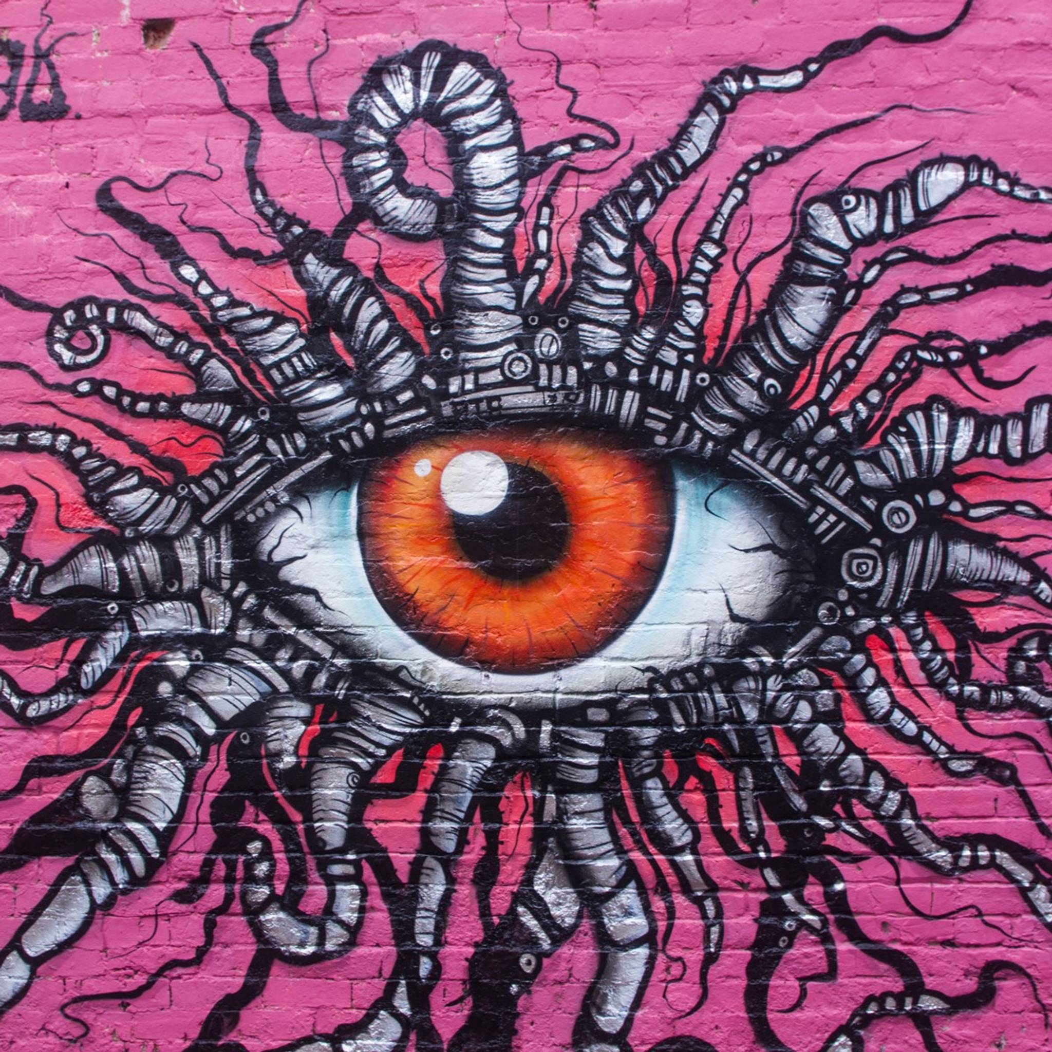 Kid30, Boaster&mdash;Eye and snake