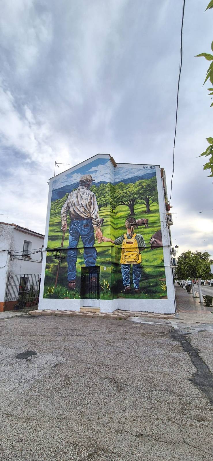 Kato&mdash;Donde Pastan los Recuerdos