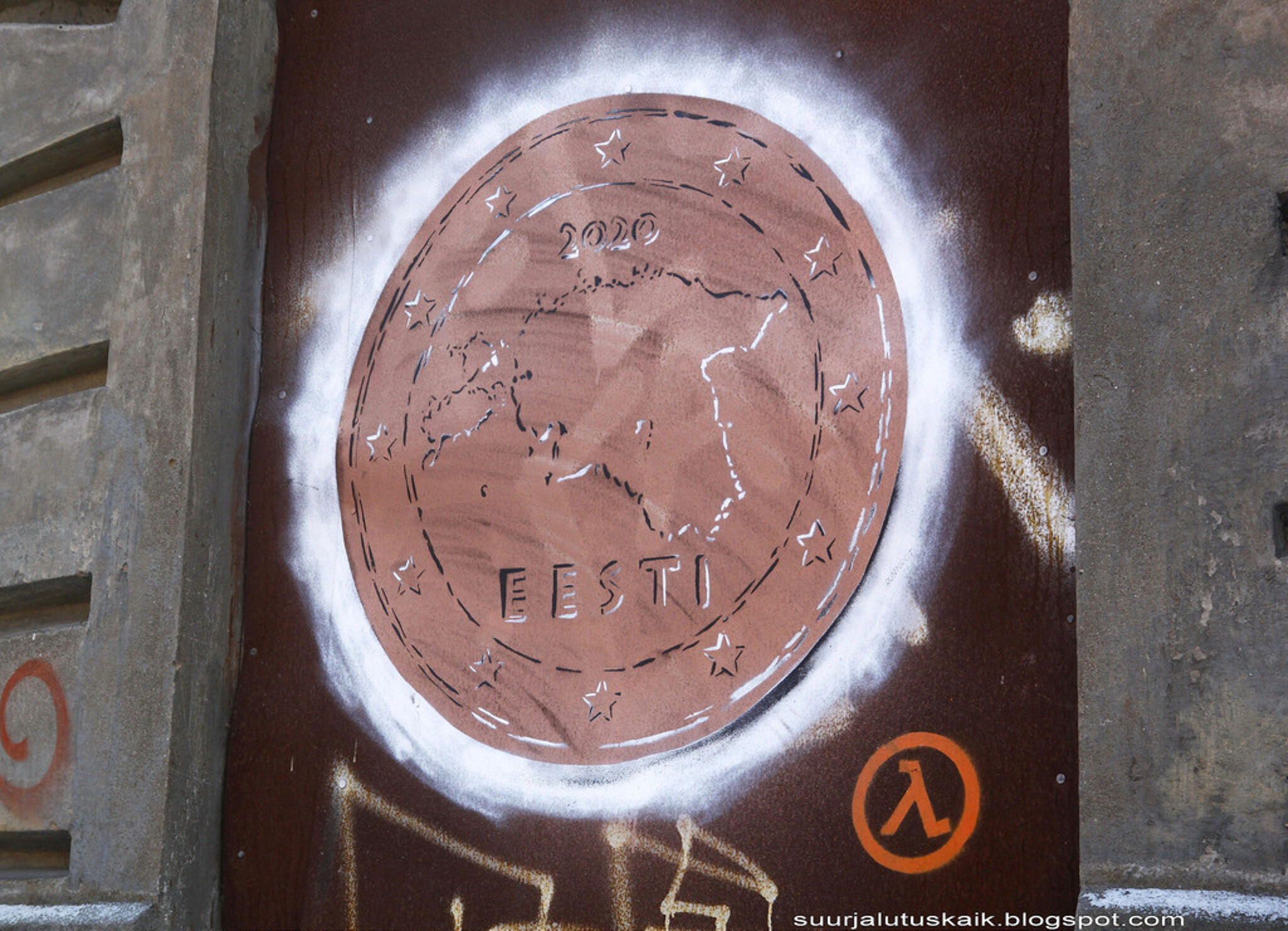 Müra2000&mdash;Eurocent 2020