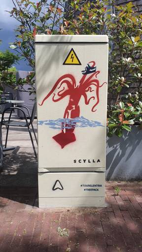 Tour Elentrik - Scylla