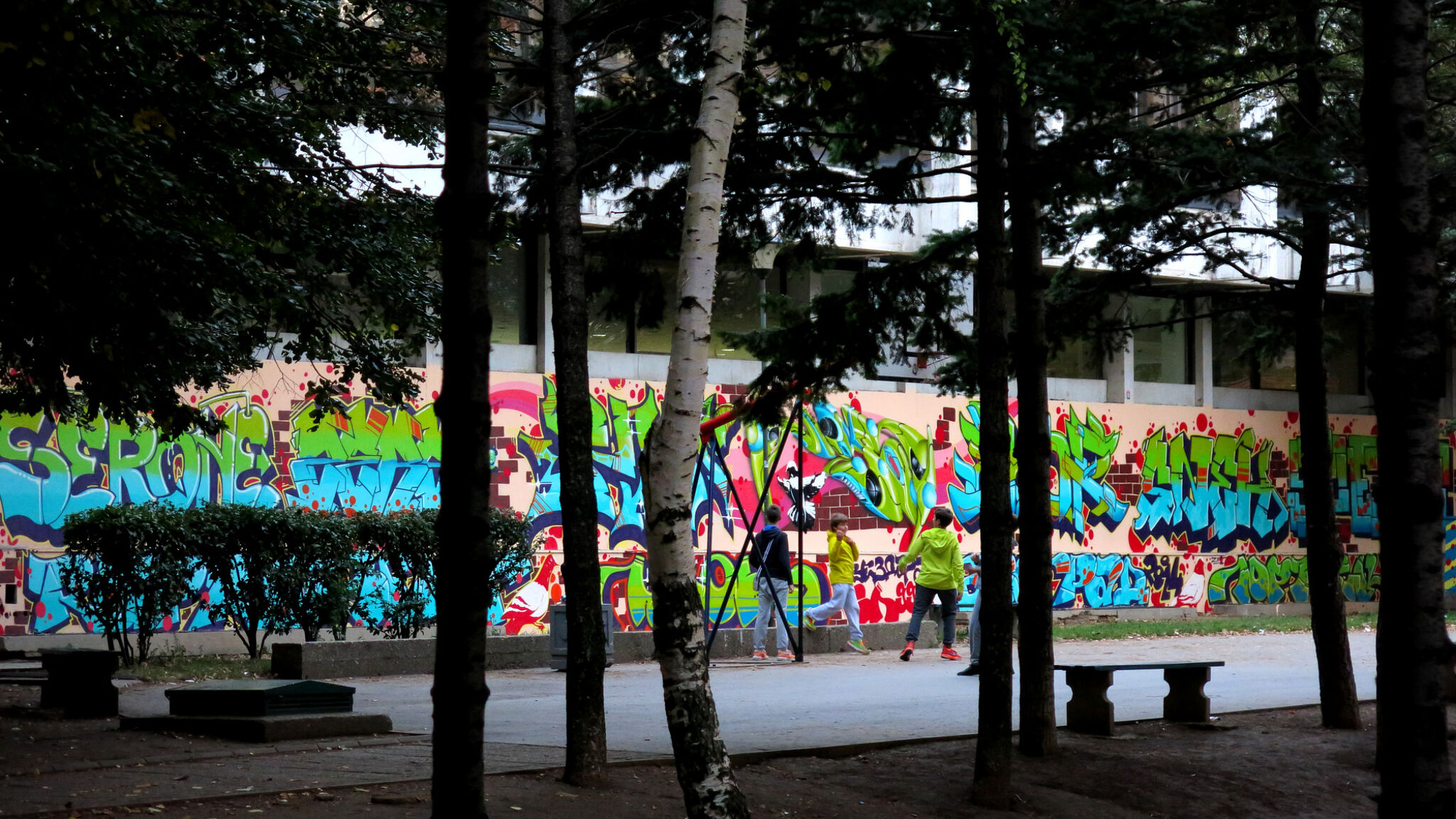 Serone, Zers, Lent, Necro, Exor, Snek [SRB], Spets, Lortek&mdash;Untitled