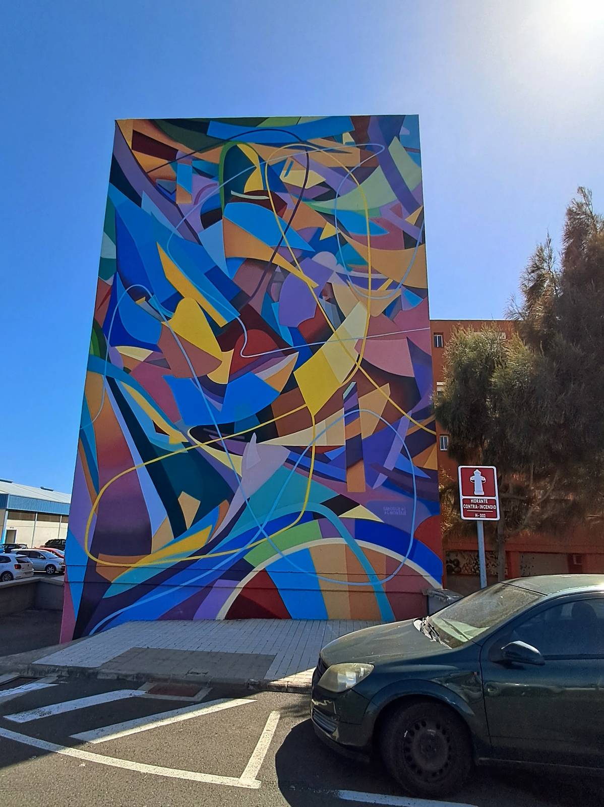 Sabotaje al Montaje&mdash;Vidrieras