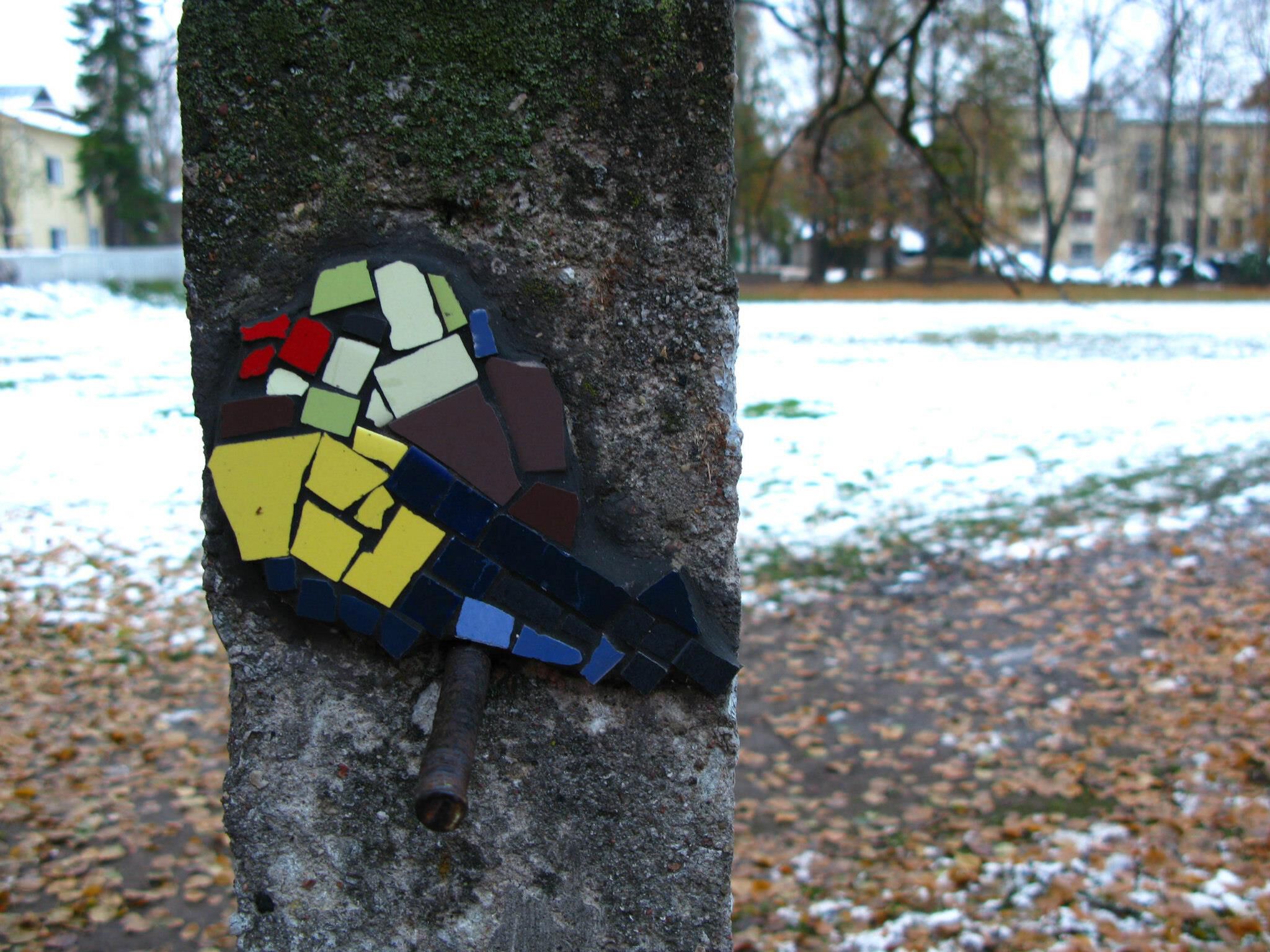 &mdash;Mosaic Birds