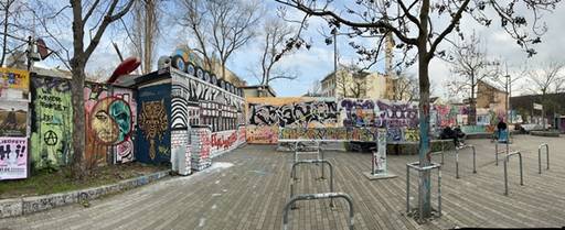 Scheunevorplatz