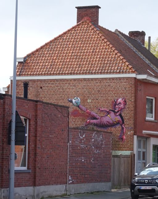 Belgium Red Devils