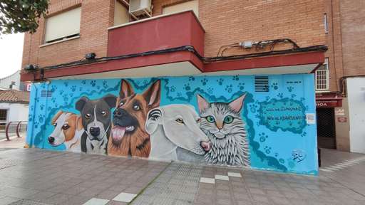 No al abandono