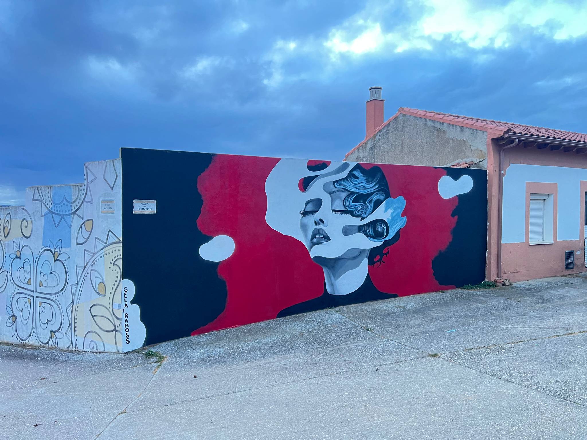 Gela Ramoss&mdash;Silencio que Suspira