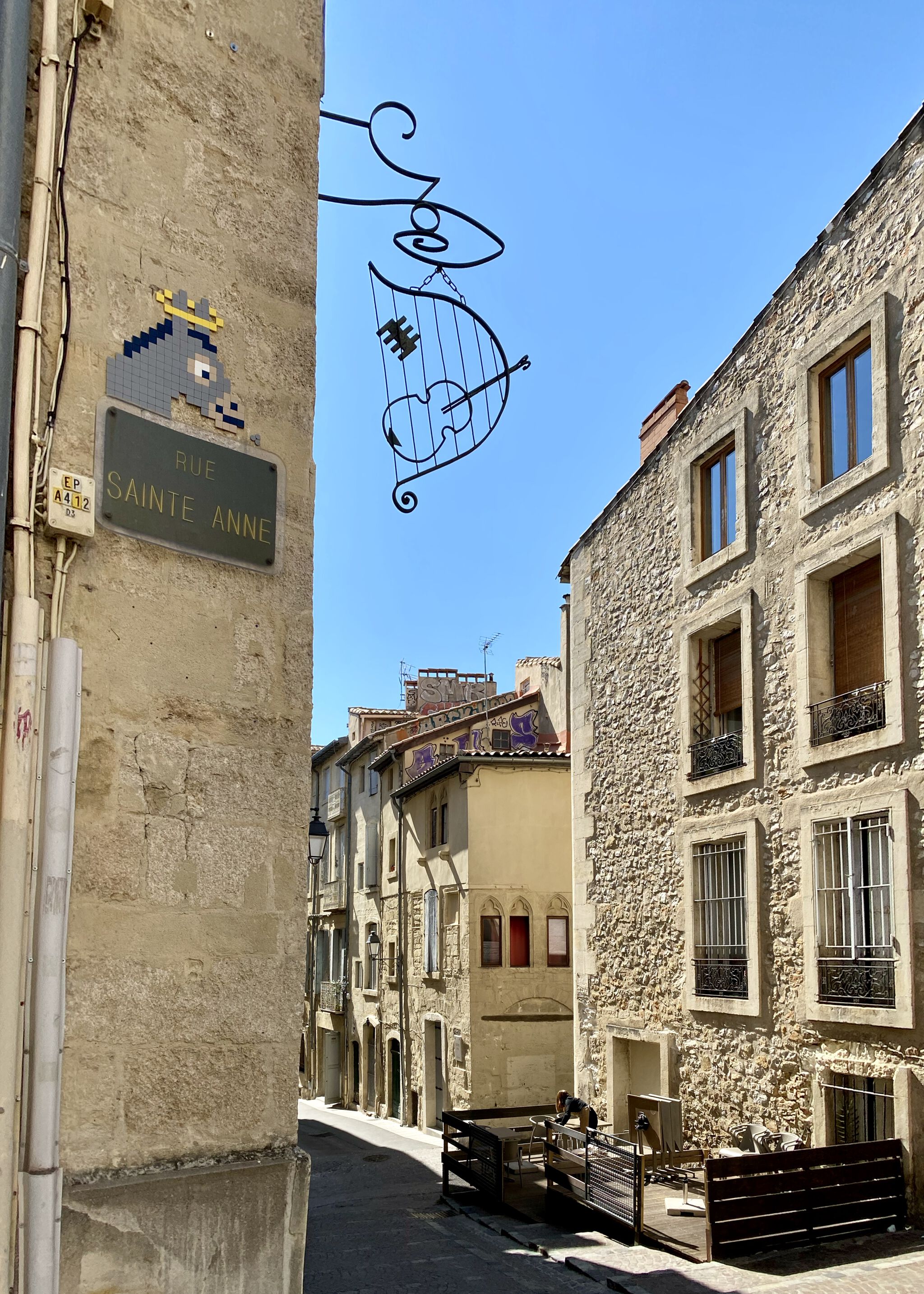 Mifamosa&mdash;Saint Anne