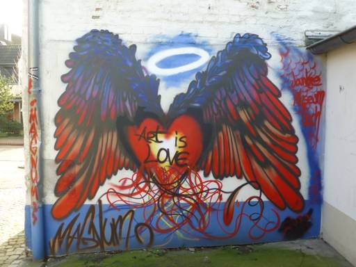 Art is Love