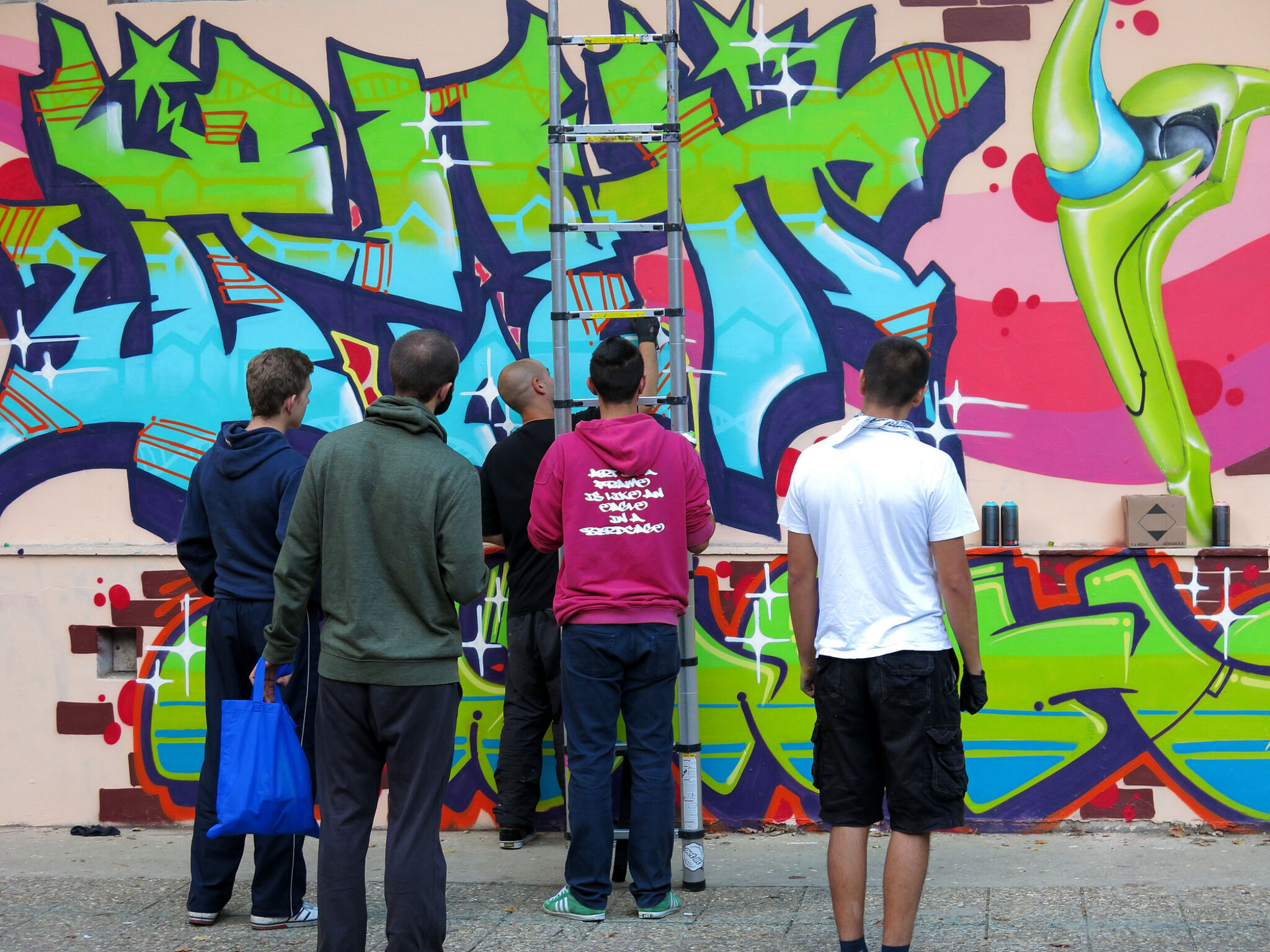 Serone, Zers, Lent, Necro, Exor, Snek [SRB], Spets, Lortek&mdash;Untitled