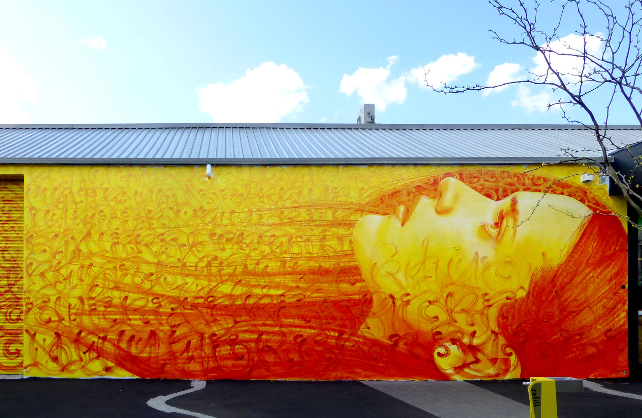 Rone, Mayonaize&mdash;Untitled