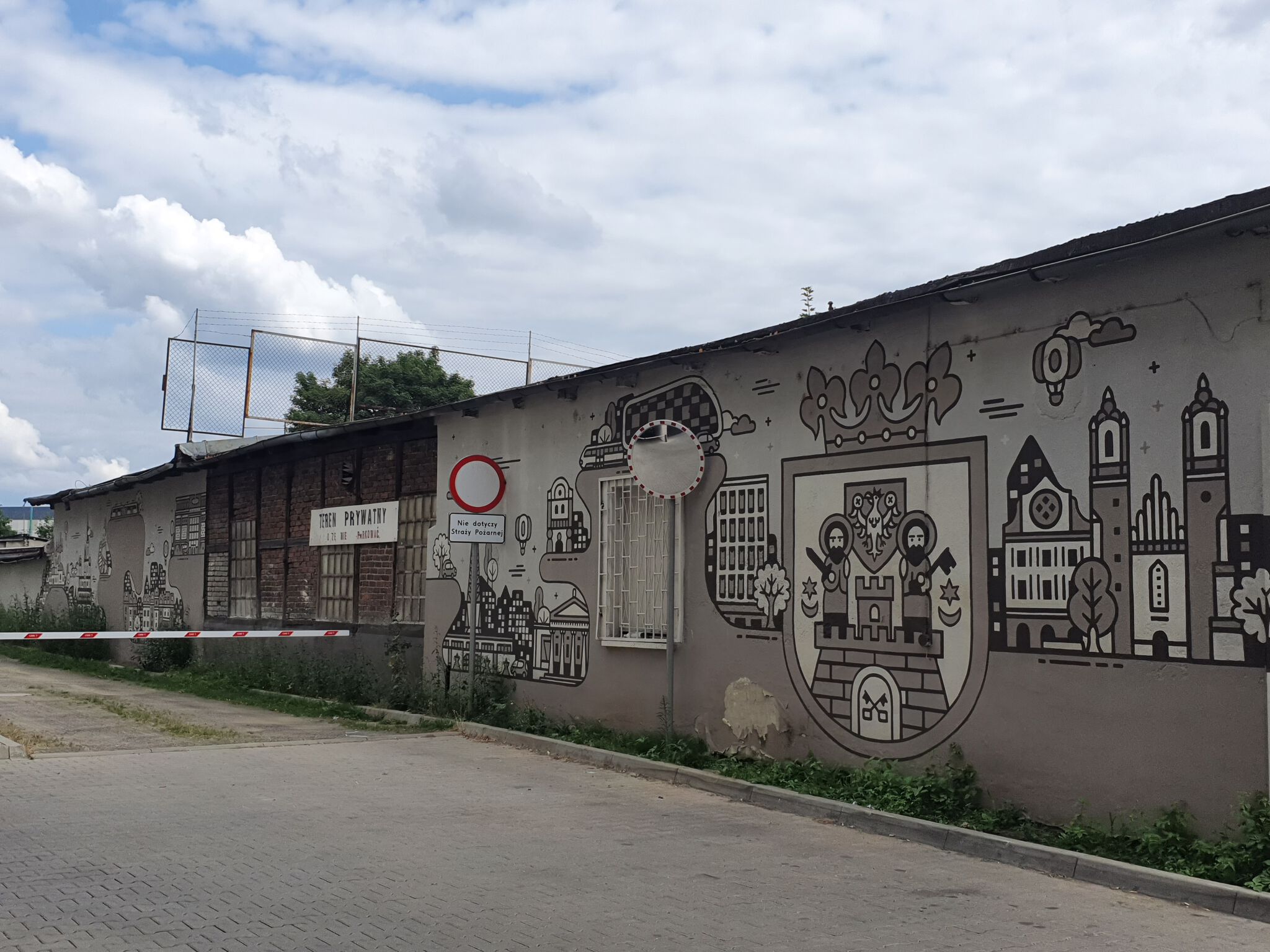 Unknown - Poznań&mdash;Untitled