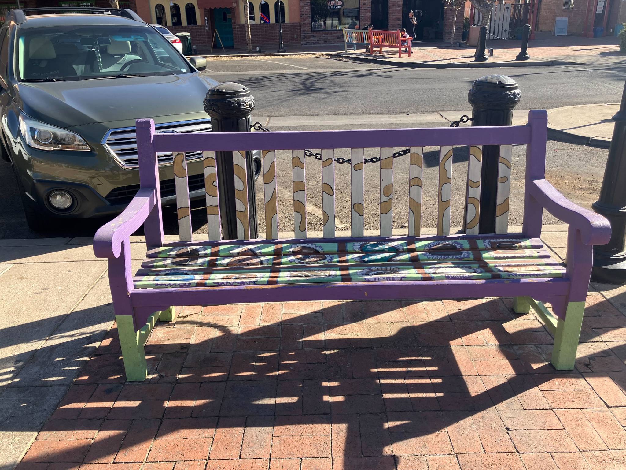 Deborah Goley&mdash;Box of Chocolates