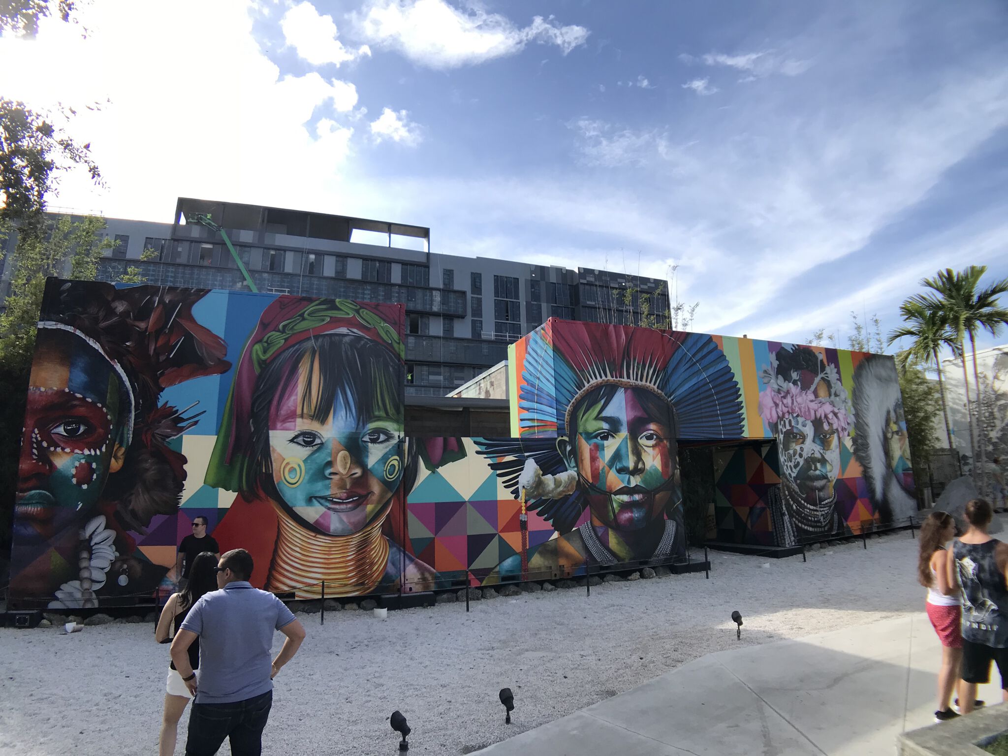Eduardo Kobra&mdash;Untitled