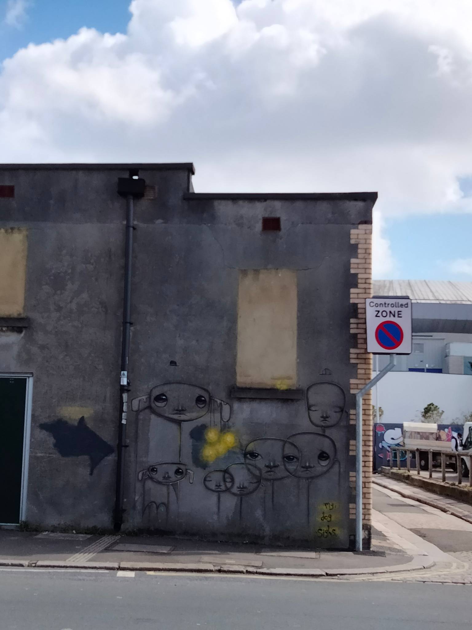 My Dog Sighs&mdash;Comunity of quiet little voices