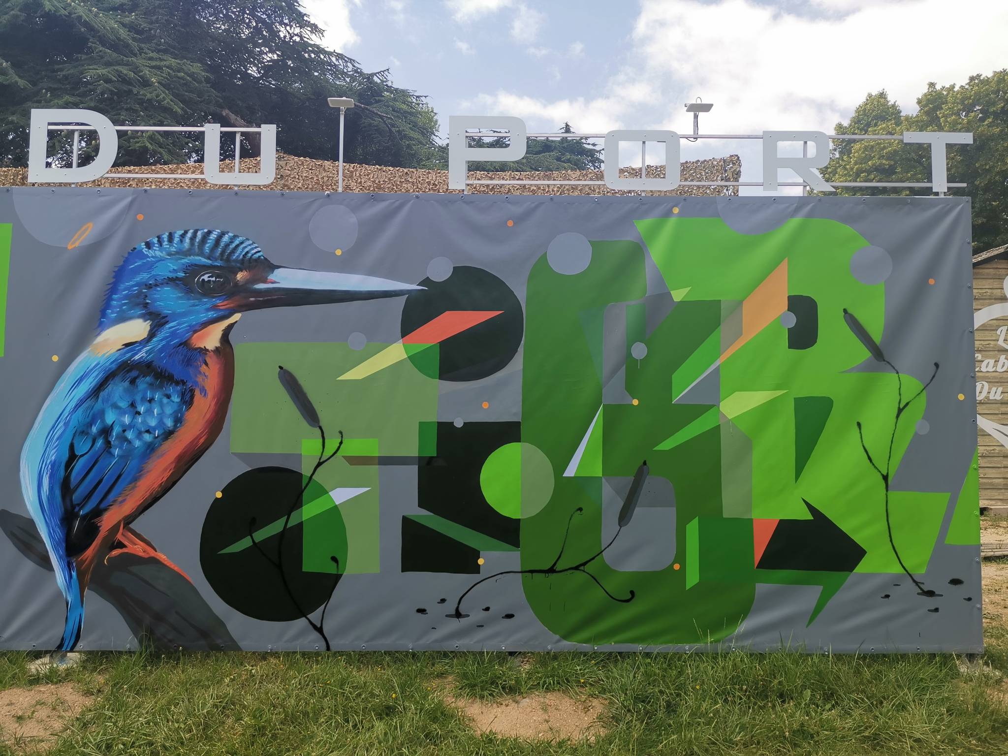 Tigre, Afat, Kret&mdash;King Fisher