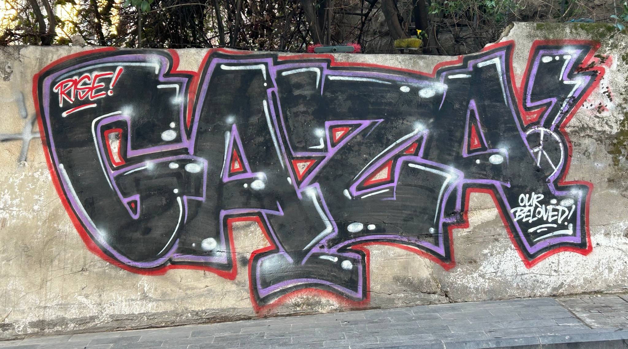 &mdash;Gaza