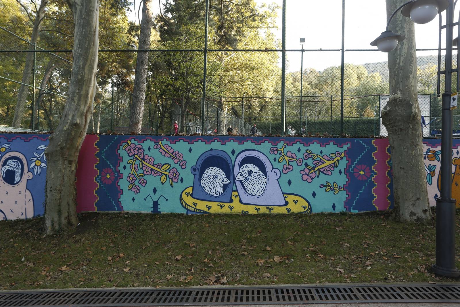 Masholand&mdash;Four Seasons of Tbilisi