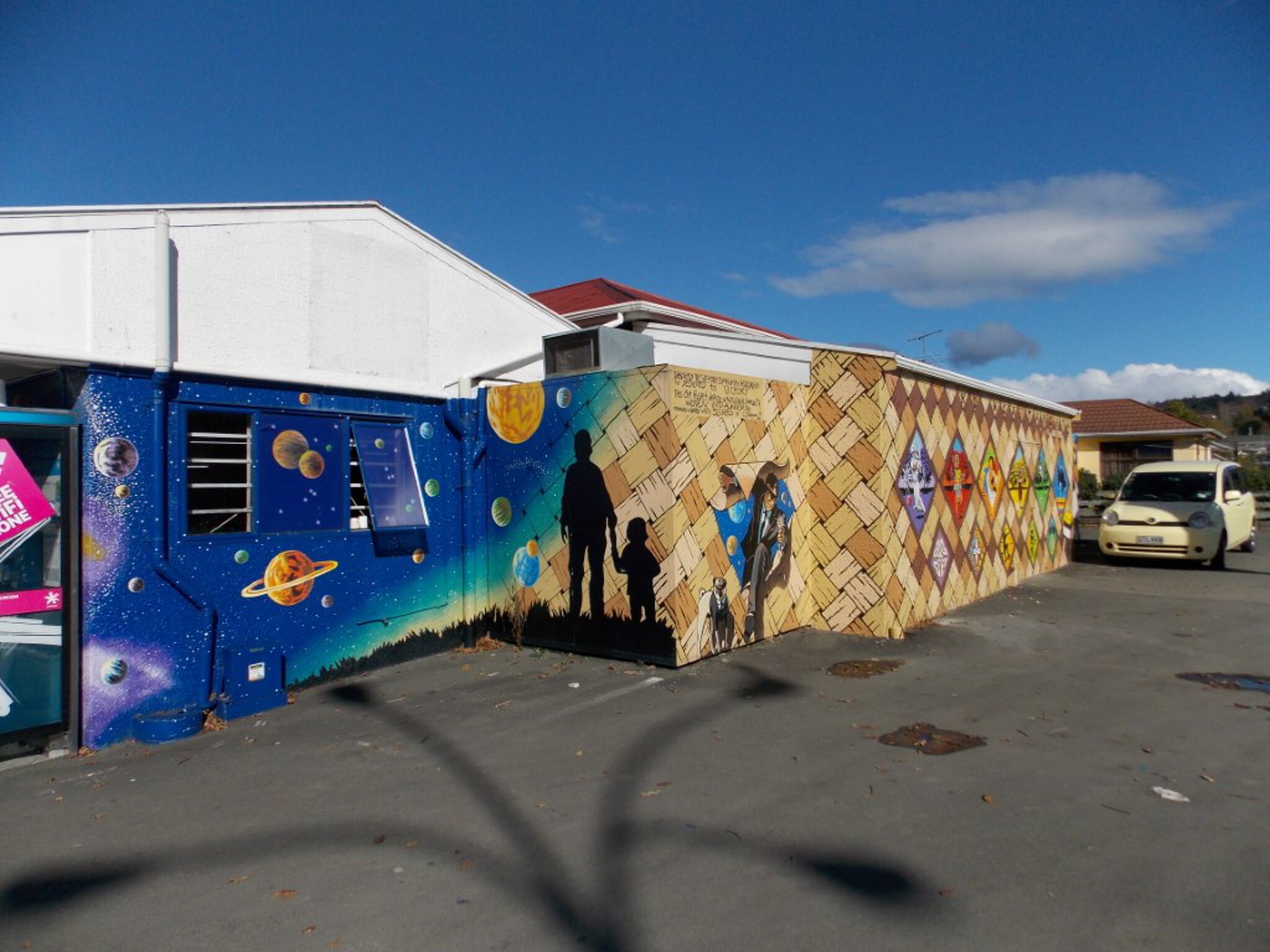 Chris Finlayson, Victory Community&mdash;Ko Nga Tangata/It's About People