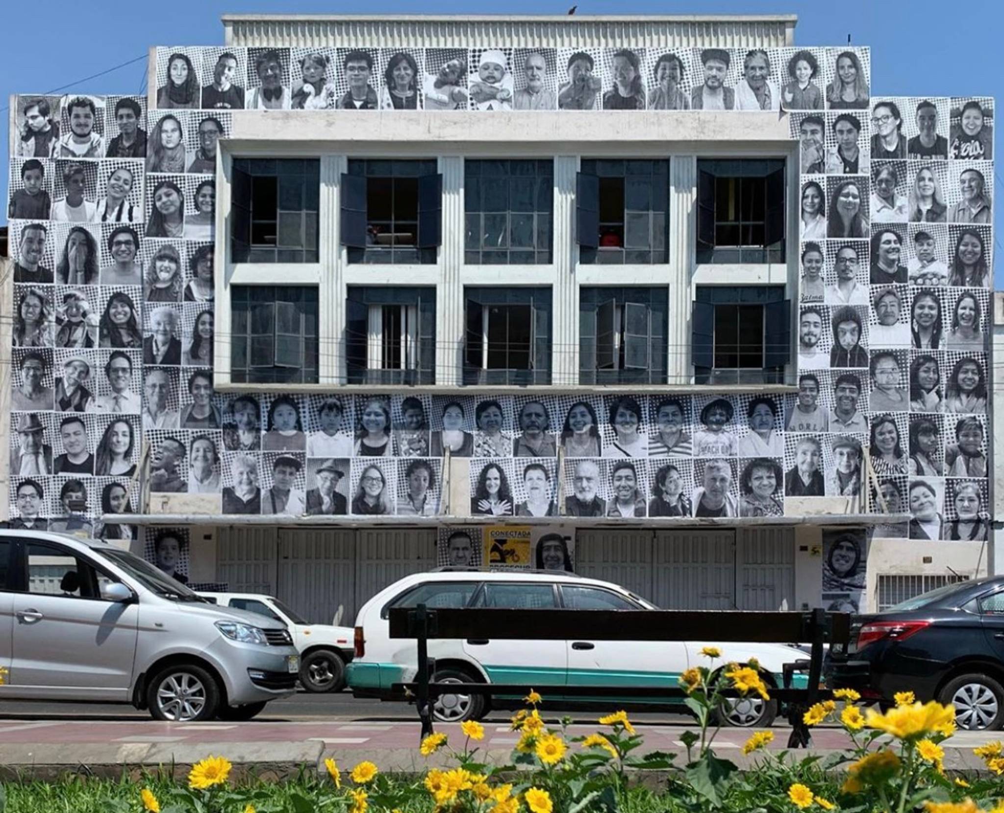 Puro Muro&mdash;Inside Out Project