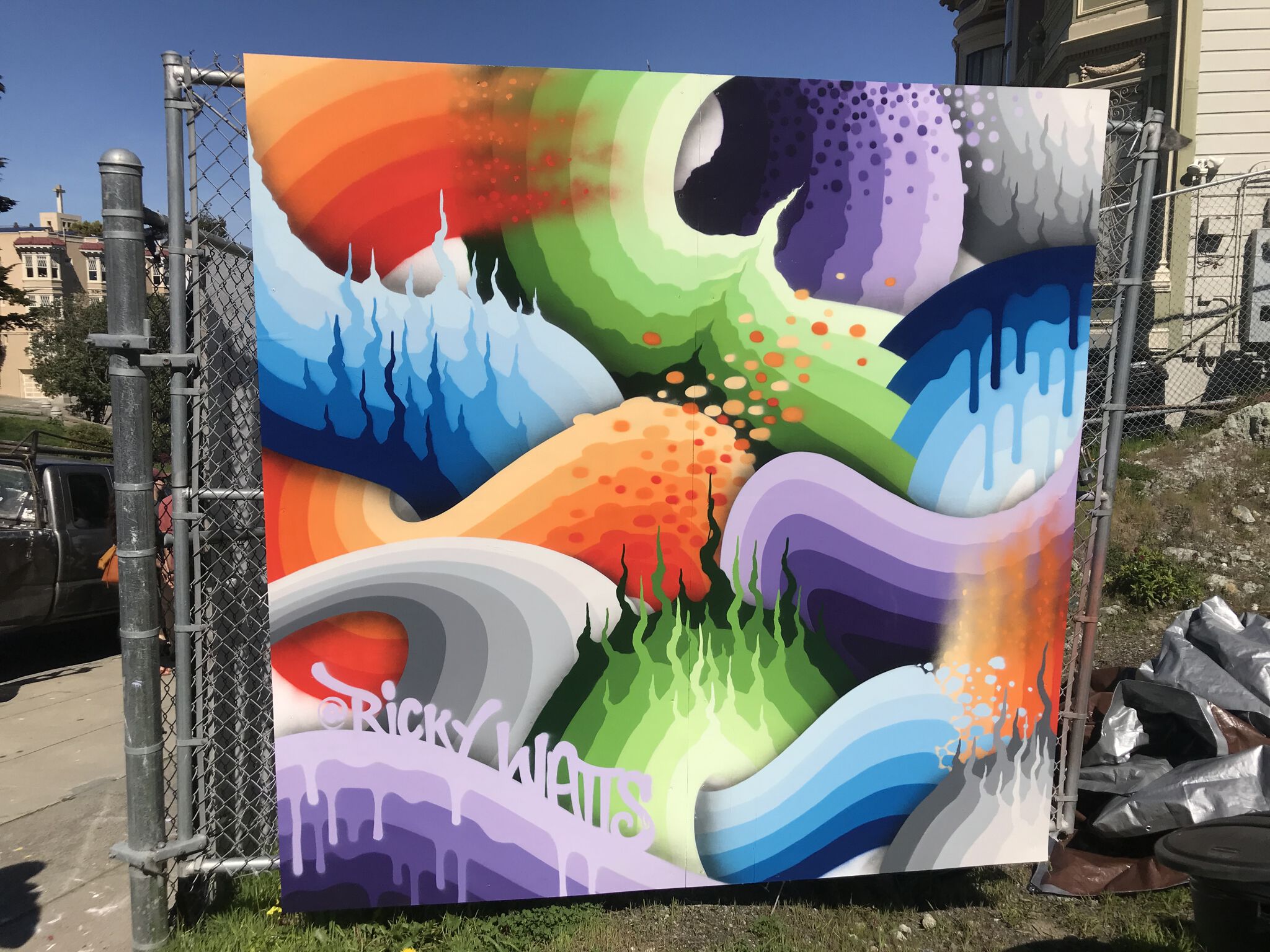 Fnnch, Cobre, Ricky Watts, Camer1, Purin, Pakayla Rae, Alex Campbell&mdash;Painted Gentlemen part II