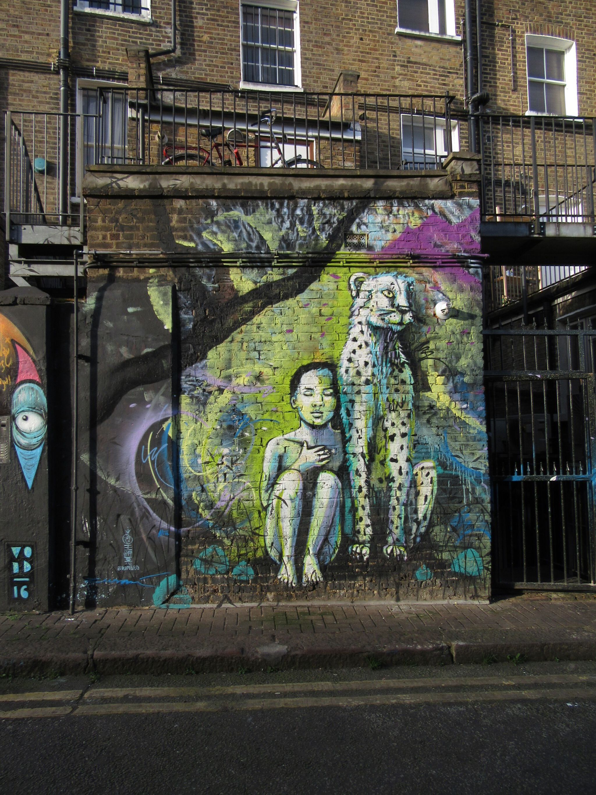 Alice Pasquini&mdash;Untitled